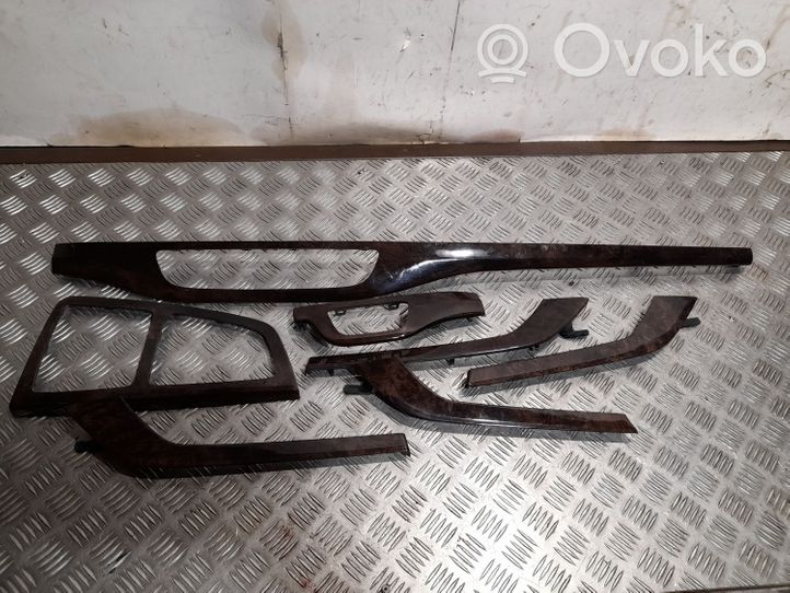 Audi Q7 4M Inserti decorativi cornice della consolle centrale 4M0867420K