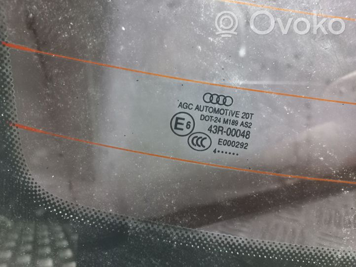 Audi A3 S3 8V Galinis stiklas 8V5845501E