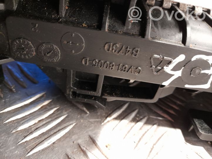 Ford Escape III Aušinimo skysčio radiatorius CV618005D