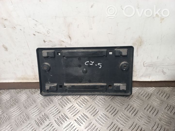 Audi A6 S6 C7 4G Cornice porta targa 4G5827113