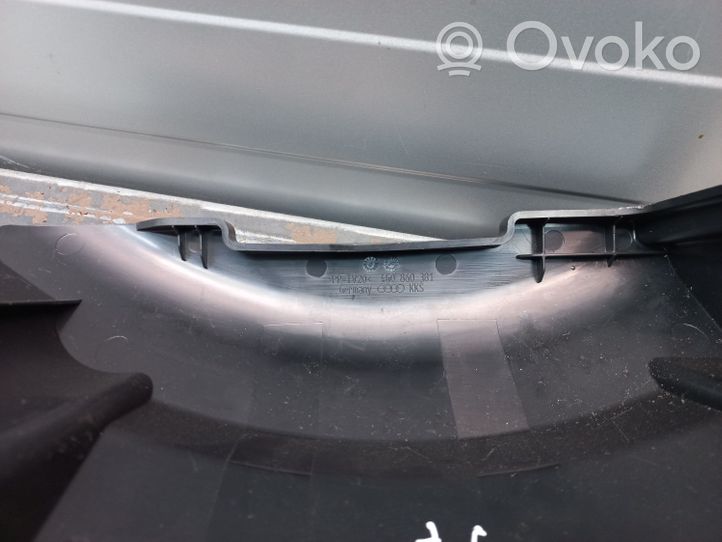 Audi A7 S7 4G Rivestimento vano della ruota di scorta 4G0860381