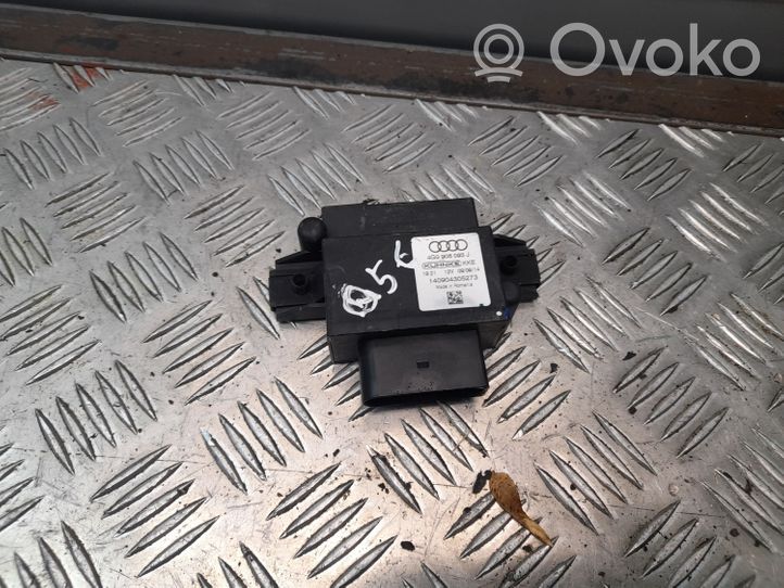 Audi Q5 SQ5 Polttoainepumpun rele 4G0906093J