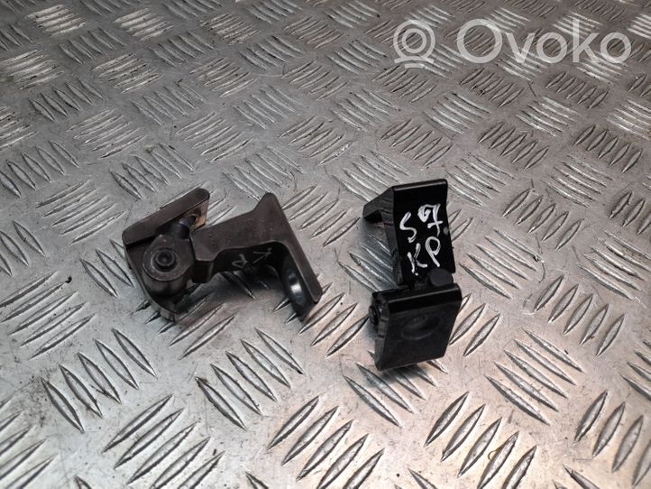 Audi A7 S7 4G Set di cerniere portiera anteriore 4H0831401