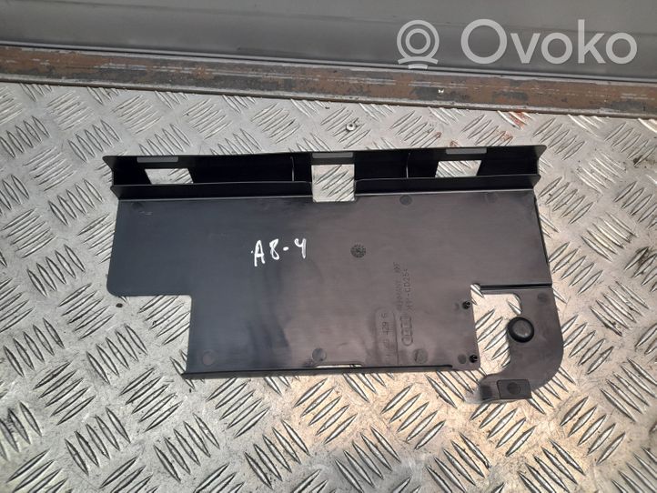 Audi A8 S8 D4 4H Coperchio/tappo della scatola vassoio della batteria 8K0915429G