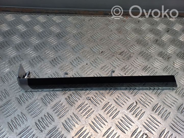 Porsche Cayenne (92A) Baguette moulure de porte arrière 7P5867420F