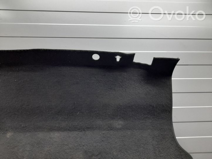 Audi A8 S8 D4 4H Alfombra revestimiento del maletero/compartimiento de carga 8H0863463