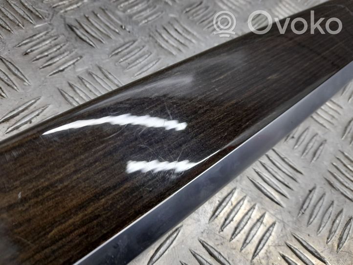 BMW 7 F01 F02 F03 F04 Baguette moulure de porte arrière 9115537