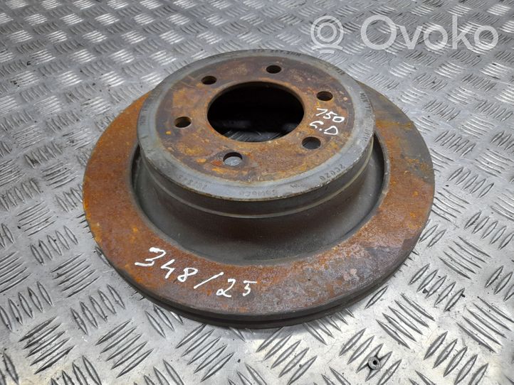 Ford F150 Disque de frein arrière FL3Z2C026B