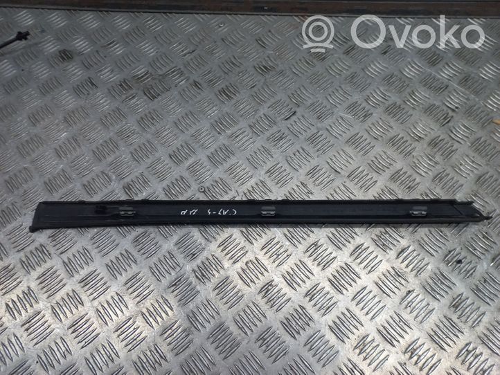 Porsche Cayenne (92A) Rivestimento anteriore minigonna laterale 7P5853540