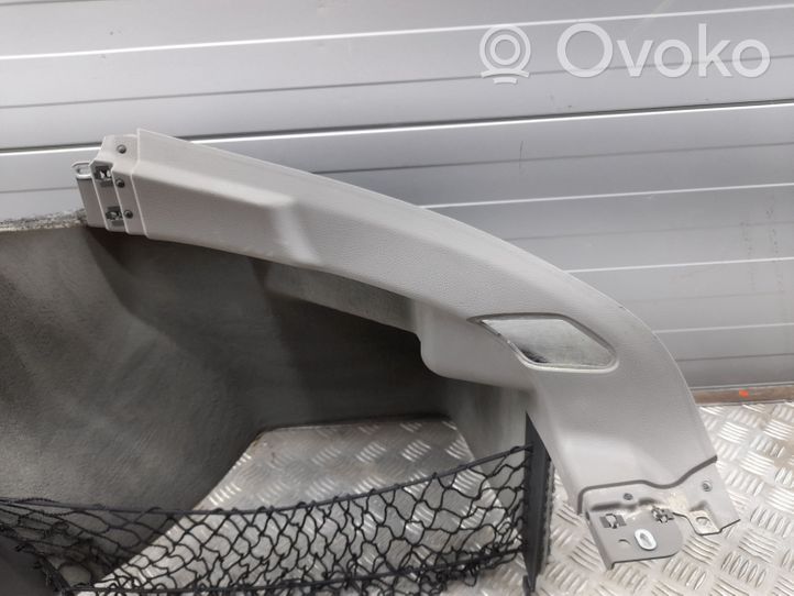 Porsche Panamera (970) Rivestimento pannello inferiore del bagagliaio/baule 97055105204