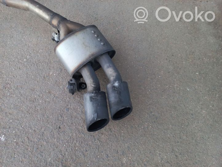 Audi A5 Silencieux / pot d’échappement 8W0253411C