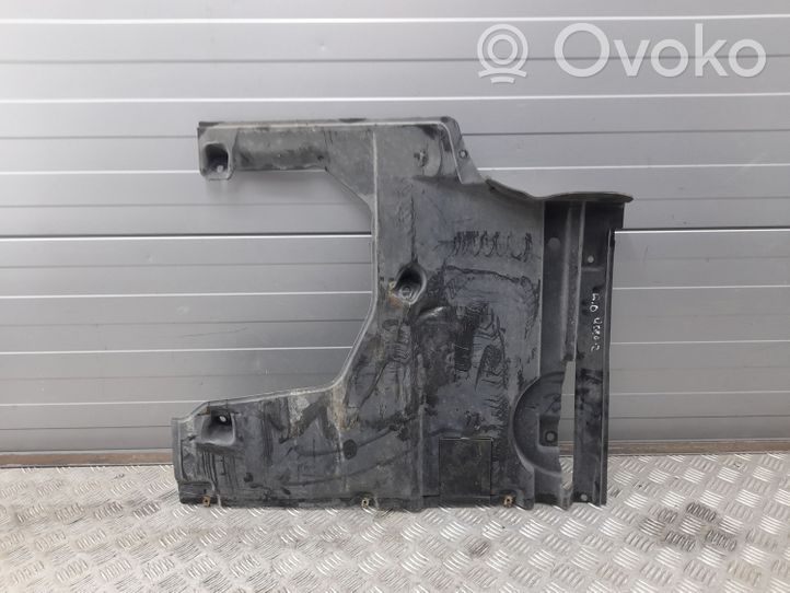 Audi Q5 SQ5 Couvre soubassement arrière 80A825216A