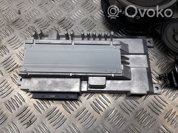 Audi Q5 SQ5 Kit système audio 80A035223A