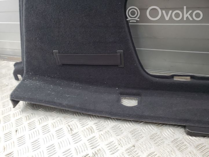 Audi A5 Panneau, garniture de coffre latérale 8W8863880E