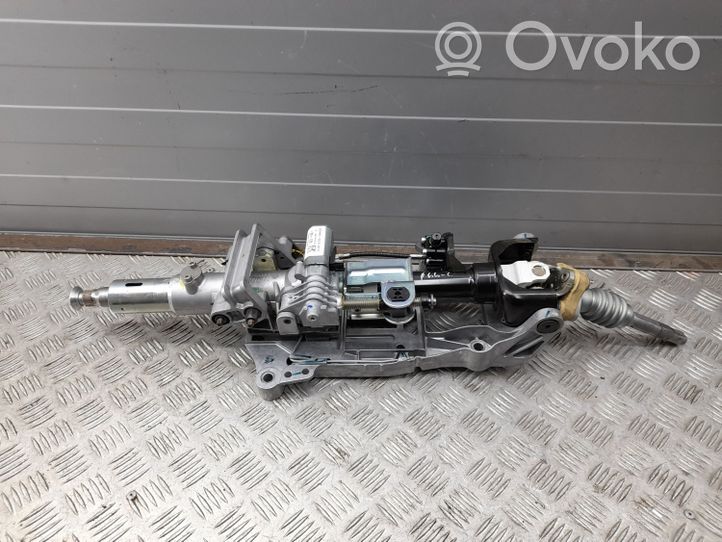 Mercedes-Benz GL X166 Scatola dello sterzo A166462082