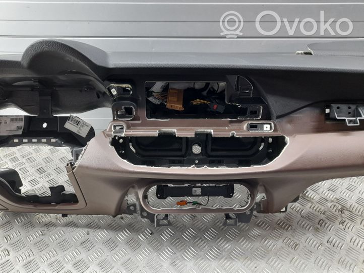 Alfa Romeo Stelvio Cruscotto 50548788