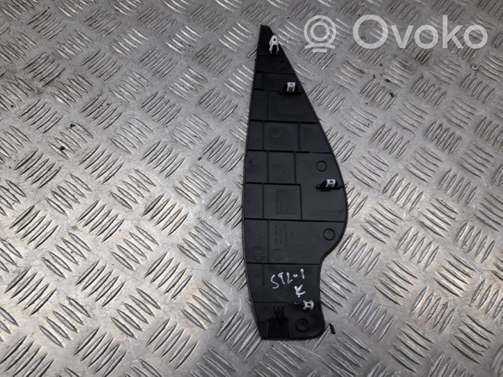 Alfa Romeo Stelvio Boczny element deski rozdzielczej 156108694