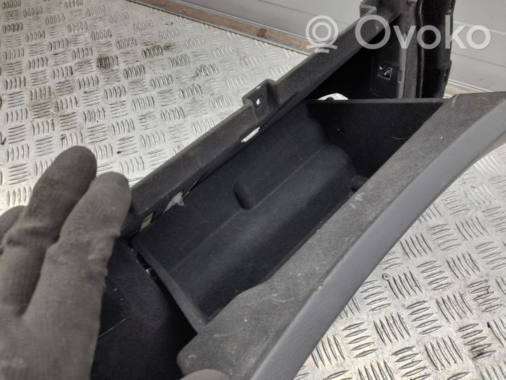 Chevrolet Corvette Schowek deski rozdzielczej / Komplet 