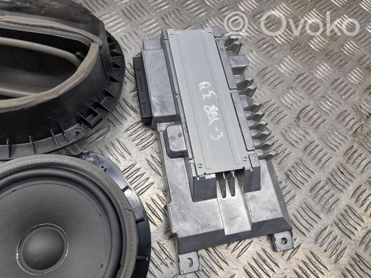 Audi Q5 SQ5 Kit système audio 80A035223A