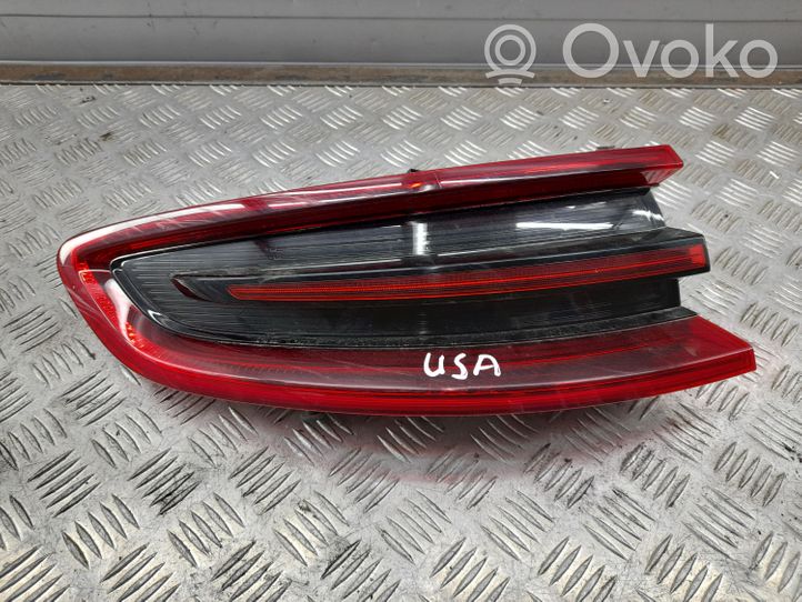 Porsche Macan Rear/tail lights 95B945095E