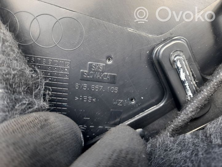 Audi A3 S3 8V Set interni 