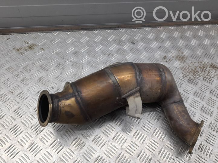 Porsche Macan Filtre à particules catalyseur FAP / DPF 95B254350