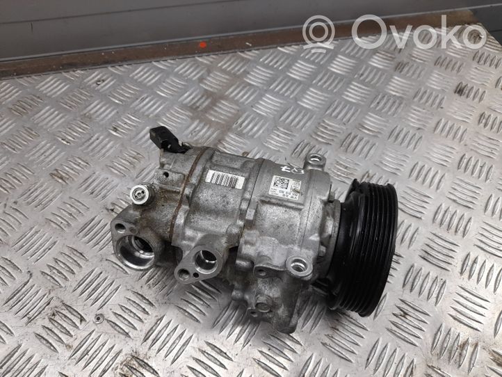 Audi Q7 4M Kompresor / Sprężarka klimatyzacji A/C 80A816803