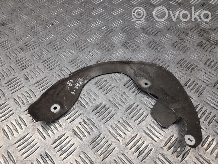 Porsche Macan Front brake disc dust cover plate 95B615312E