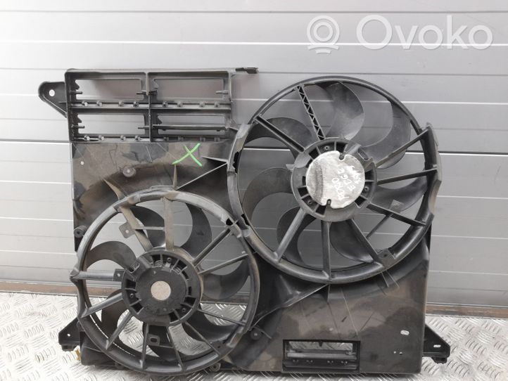 Ford Escape III Fan set F2G38C607CF