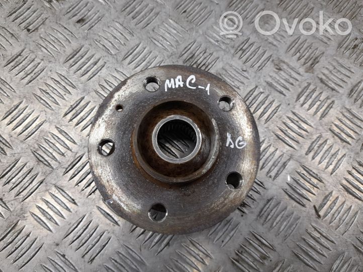 Porsche Macan Rear wheel ball bearing 8K0407615B