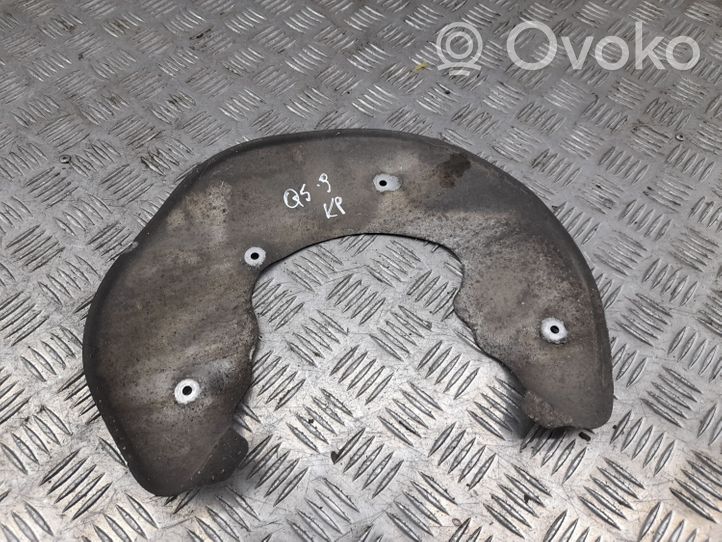 Audi Q5 SQ5 Front brake disc dust cover plate 8K0615312H