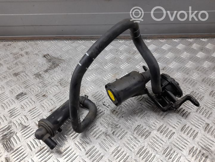 Audi Q7 4M Serbatoio a carbone attivo per il recupero vapori carburante 8R0906621H