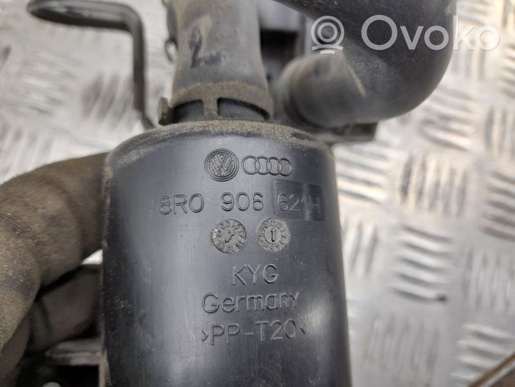 Audi Q7 4M Serbatoio a carbone attivo per il recupero vapori carburante 8R0906621H