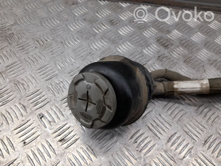 Audi Q5 SQ5 Zbiornik płynu wspomagania układu kierowniczego 8R0422887