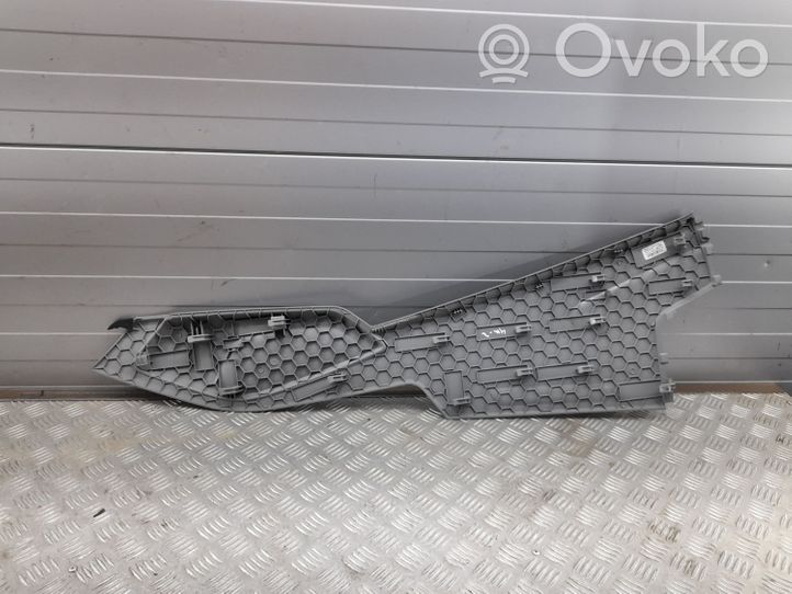 Audi Q7 4M Moldura lateral de la consola central delantera 4M0863306A