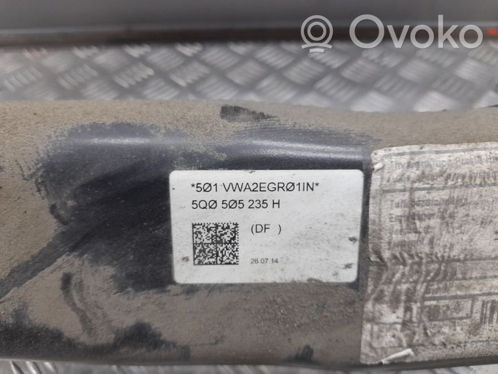 Audi A3 S3 8V Taka-apurunko 5Q0505235H