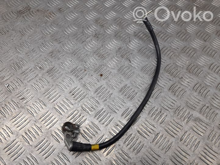 Porsche Panamera (970) Câble de batterie positif 97061104