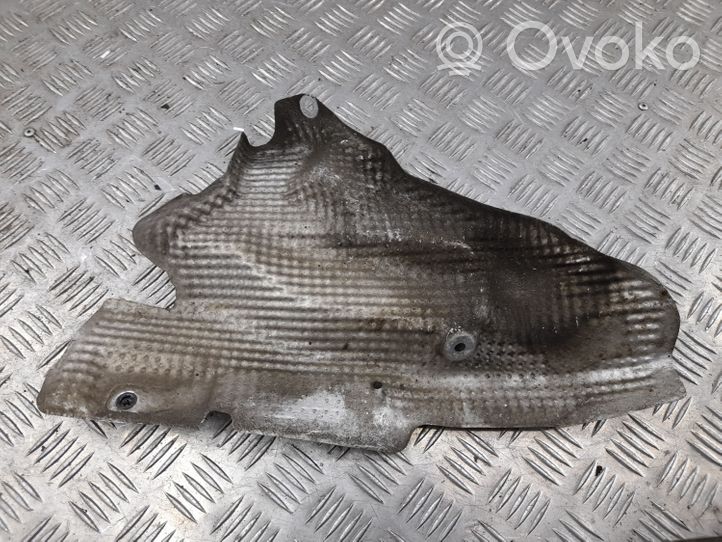 Audi A5 8T 8F Bouclier thermique d'échappement 8T0399299E