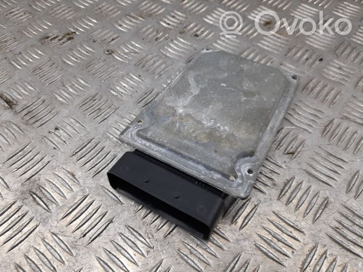 Audi A3 S3 8V Pakabos valdymo blokas 8V0907376C