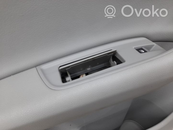 Audi Q7 4M Garniture panneau de porte arrière 4M0867305G