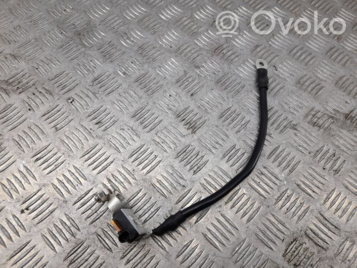 Audi A4 S4 B9 Câble négatif masse batterie 8S0915181