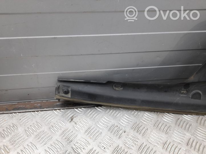 BMW 6 F12 F13 Radiatoru paneļa augšējā daļa (televizors) 7211930