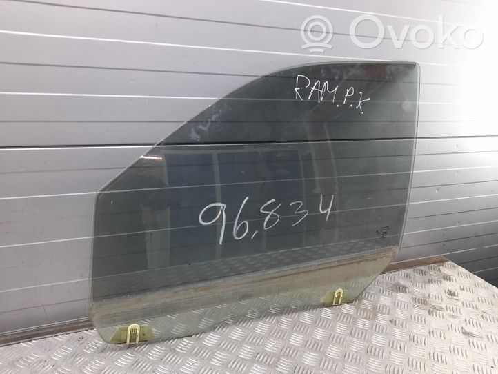 Dodge RAM Front door window glass four-door 43R000263