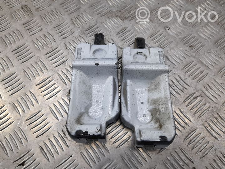 Audi Q5 SQ5 Absorber zderzaka tylnego 8R0807251