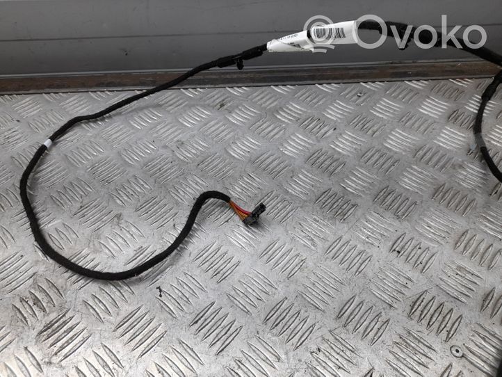 Audi Q5 SQ5 Instalacja szyberdachu elektrycznego 80A971648