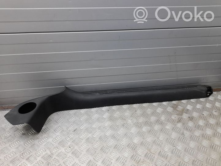 Audi S5 Facelift Moldura protectora del borde delantero 8T0853905B