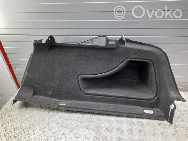 Audi S5 Facelift Dolny panel schowka koła zapasowego 8T0863888E