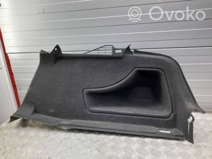 Audi S5 Facelift Dolny panel schowka koła zapasowego 8T0863888E