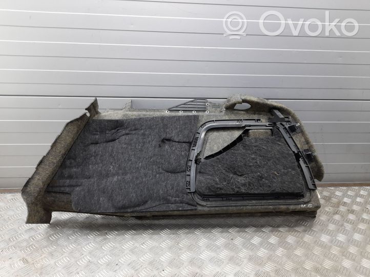 Audi S5 Facelift Dolny panel schowka koła zapasowego 8T0863887B