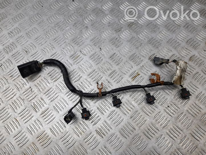 Ford Fusion II Faisceau de fils d'injecteur de carburant AG9T9H589